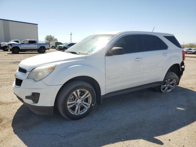 2013 CHEVROLET EQUINOX LS, null