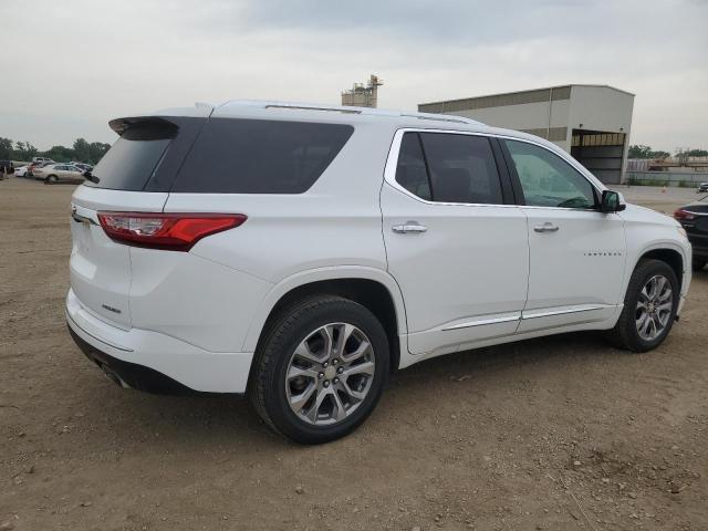 1GNEVKKW0MJ118240 - 2021 CHEVROLET TRAVERSE PREMIER WHITE photo 3