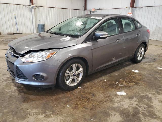 1FADP3F25EL172415 - 2014 FORD FOCUS SE CHARCOAL photo 1