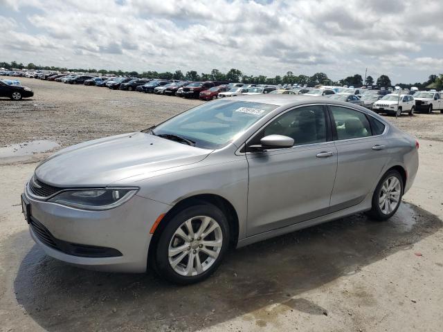 2017 CHRYSLER 200 LX, null