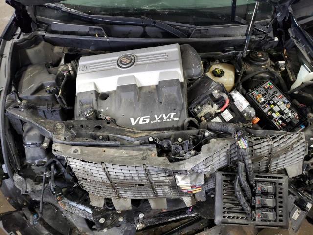 3GYFNEEY9AS633477 - 2010 CADILLAC SRX PERFORMANCE COLLECTION Қара фото 12