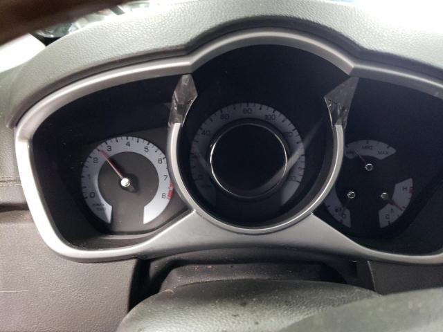 3GYFNEEY9AS633477 - 2010 CADILLAC SRX PERFORMANCE COLLECTION Қара фото 9