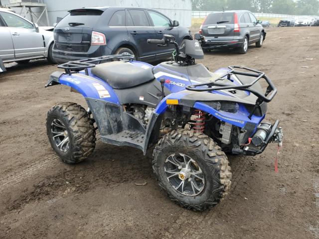 A8MABYDA3NJ0A0232 - 2022 ATV ALL MODELS BLUE photo 1