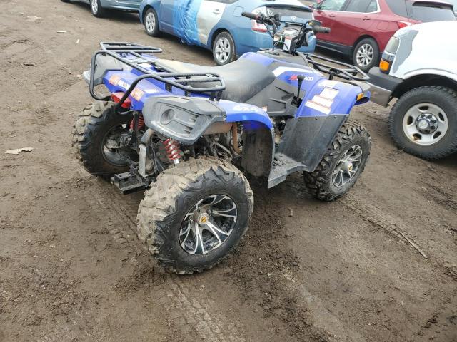 A8MABYDA3NJ0A0232 - 2022 ATV ALL MODELS BLUE photo 4