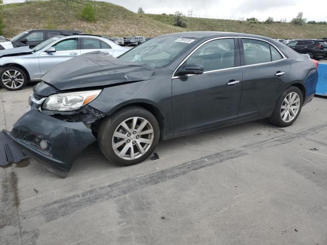 1G11F5SL3FF127024 - 2015 CHEVROLET MALIBU LTZ CHARCOAL photo 1