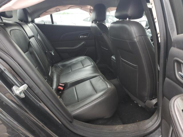 1G11F5SL3FF127024 - 2015 CHEVROLET MALIBU LTZ CHARCOAL photo 10