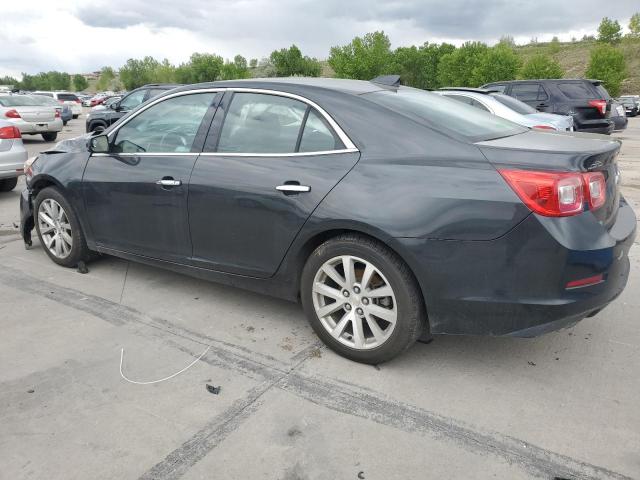 1G11F5SL3FF127024 - 2015 CHEVROLET MALIBU LTZ CHARCOAL photo 2