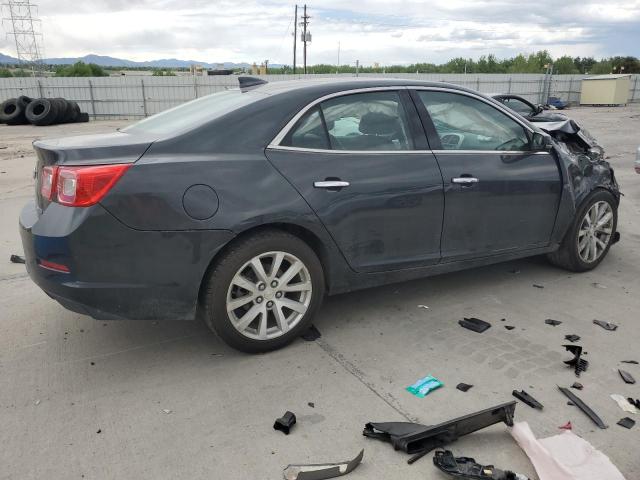 1G11F5SL3FF127024 - 2015 CHEVROLET MALIBU LTZ CHARCOAL photo 3