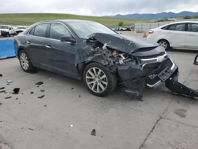 1G11F5SL3FF127024 - 2015 CHEVROLET MALIBU LTZ CHARCOAL photo 4