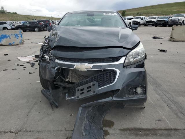 1G11F5SL3FF127024 - 2015 CHEVROLET MALIBU LTZ CHARCOAL photo 5