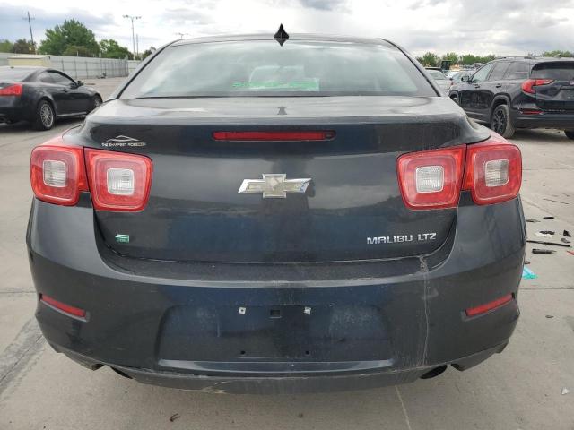 1G11F5SL3FF127024 - 2015 CHEVROLET MALIBU LTZ CHARCOAL photo 6