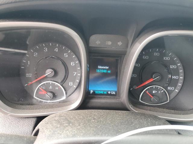 1G11F5SL3FF127024 - 2015 CHEVROLET MALIBU LTZ CHARCOAL photo 9