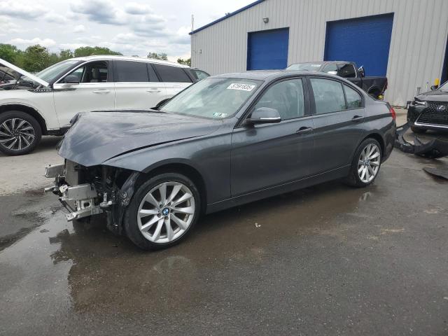 2018 BMW 320 XI, 