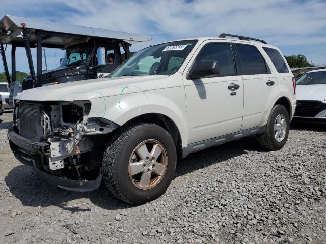 2011 FORD ESCAPE XLT, null