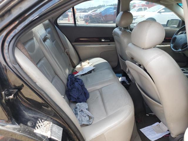 1LNHM87A02Y686593 - 2002 LINCOLN LS 黑色 照片 10