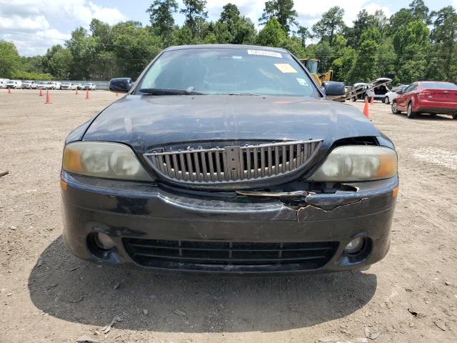 1LNHM87A02Y686593 - 2002 LINCOLN LS 黑色 照片 5