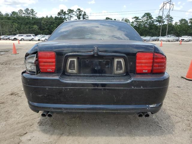 1LNHM87A02Y686593 - 2002 LINCOLN LS 黑色 照片 6