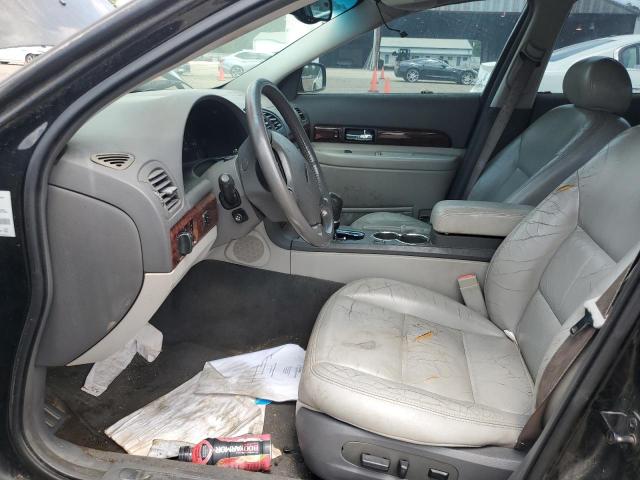 1LNHM87A02Y686593 - 2002 LINCOLN LS 黑色 照片 7
