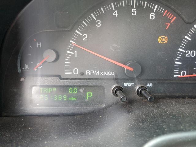 1LNHM87A02Y686593 - 2002 LINCOLN LS 黑色 照片 9