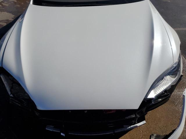 5YJSA1CN9DFP05194 - 2013 TESLA MODEL S Ağ foto 11