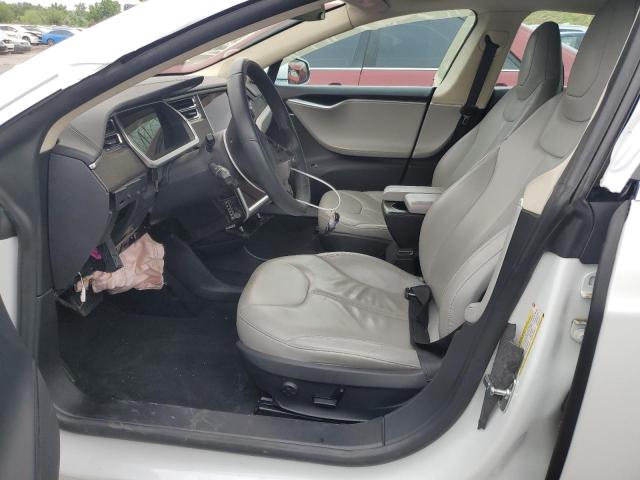 5YJSA1CN9DFP05194 - 2013 TESLA MODEL S Ağ foto 7