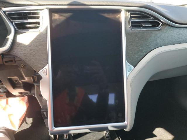 5YJSA1CN9DFP05194 - 2013 TESLA MODEL S Ağ foto 9