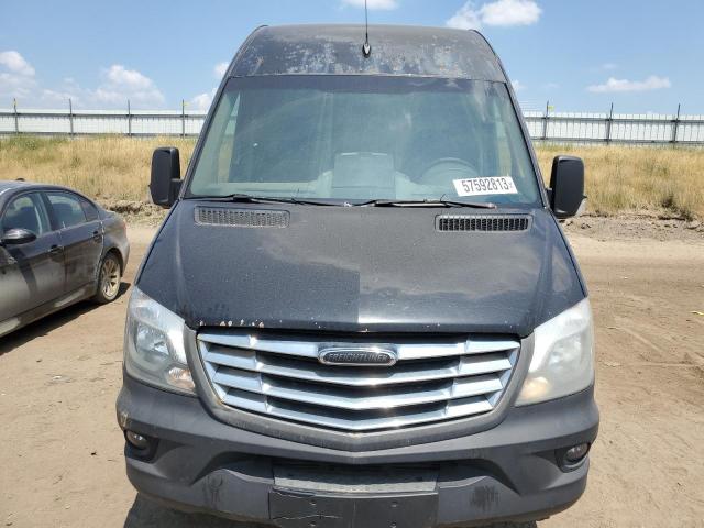 WDYPE8DC2E5865876 - 2014 FREIGHTLINER SPRINTER 2500 BLACK photo 5