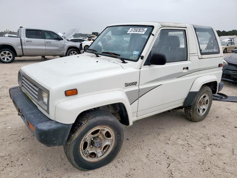 1992 DAIHATSU ROCKY SE, null