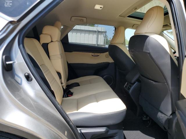 JTJDARDZ2M2239469 - 2021 LEXUS NX 300 BASE ვერცხლისფერი ფოტო 11