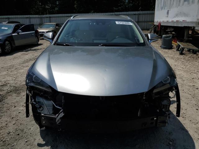 JTJDARDZ2M2239469 - 2021 LEXUS NX 300 BASE ვერცხლისფერი ფოტო 5
