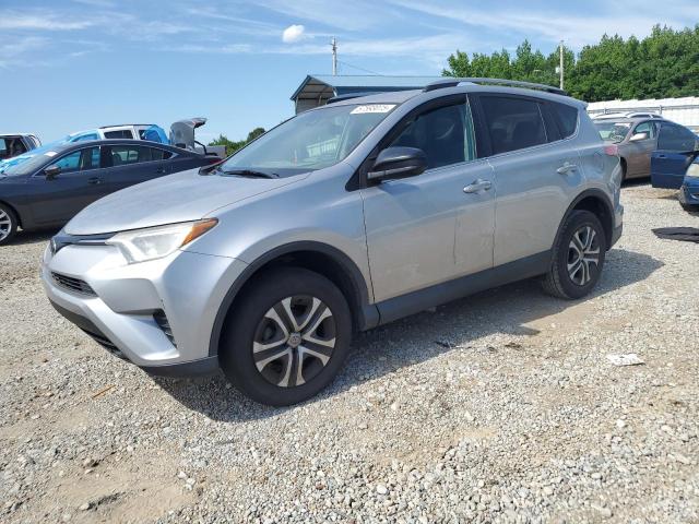 2017 TOYOTA RAV4 LE, null