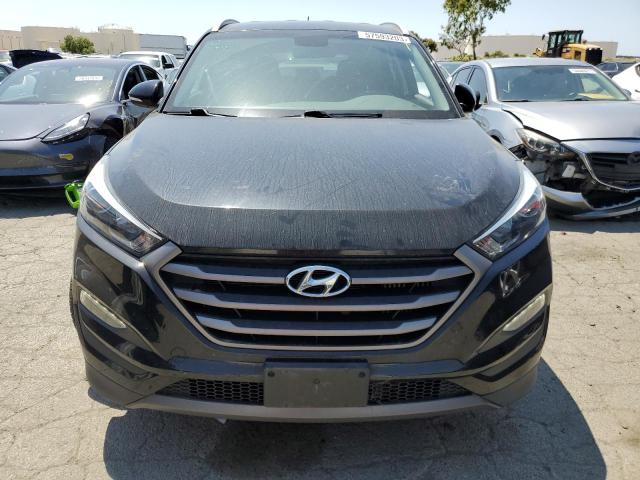 KM8J33A24GU148597 - 2016 HYUNDAI TUCSON LIMITED BLACK photo 5