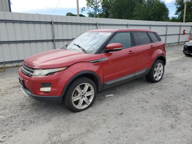 2013 LAND ROVER RANGE ROVE PURE PLUS, null