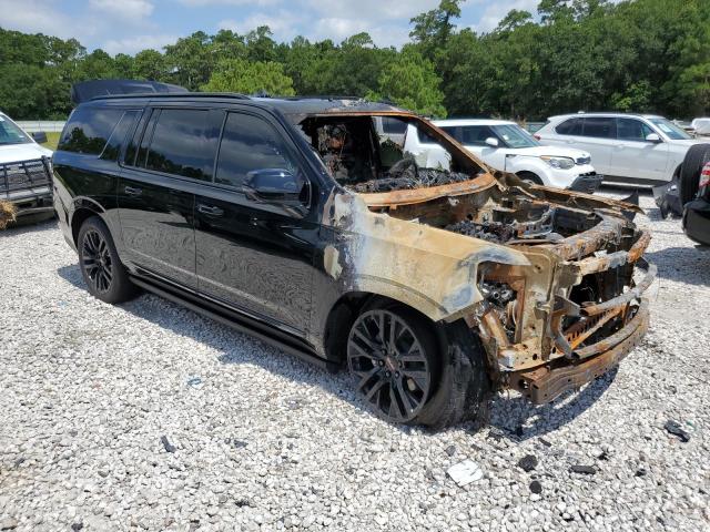 1GKS2JKL1PR180812 - 2023 GMC YUKON XL DENALI BURN photo 4