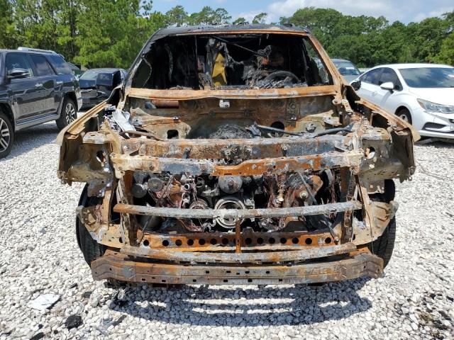 1GKS2JKL1PR180812 - 2023 GMC YUKON XL DENALI BURN photo 5