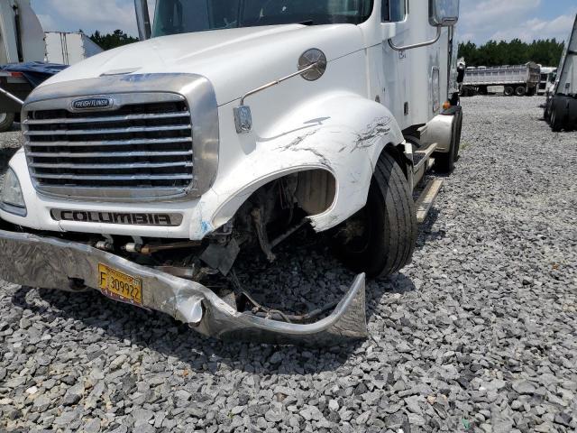 1FVXA7A88CDBH1913 - 2012 FREIGHTLINER CONVENTION COLUMBIA WHITE photo 9