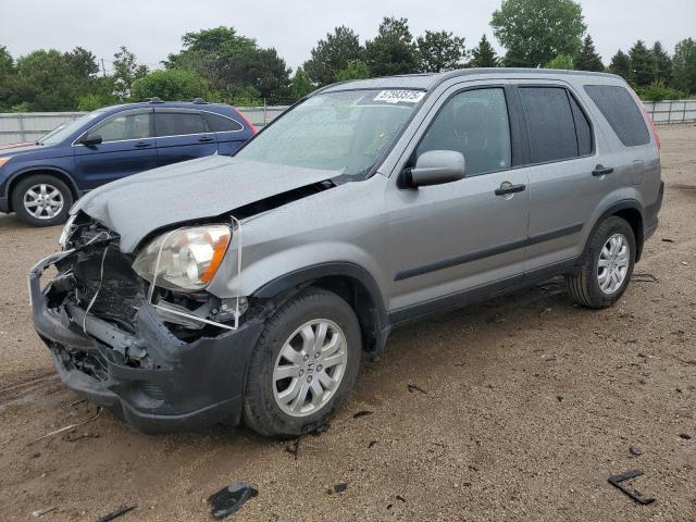 2005 HONDA CR-V EX, null