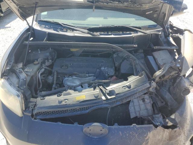 JTLZE4FE0B1128288 - 2011 TOYOTA SCION XB 黑色 照片 11