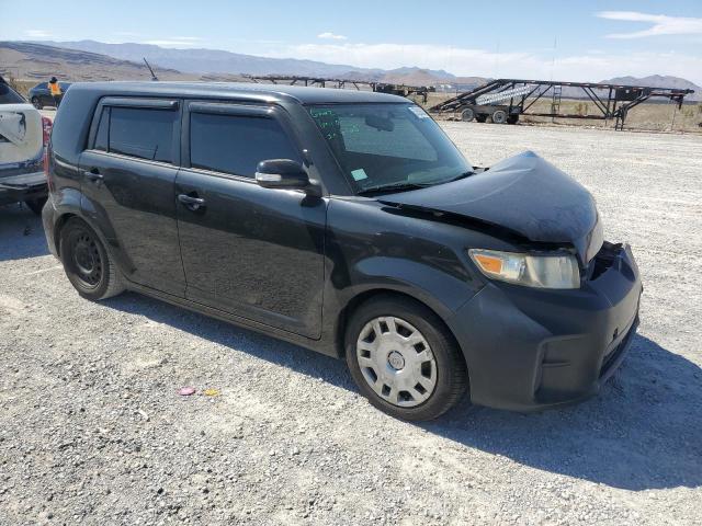 JTLZE4FE0B1128288 - 2011 TOYOTA SCION XB 黑色 照片 4