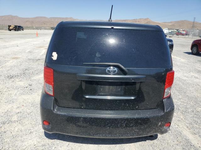 JTLZE4FE0B1128288 - 2011 TOYOTA SCION XB 黑色 照片 6