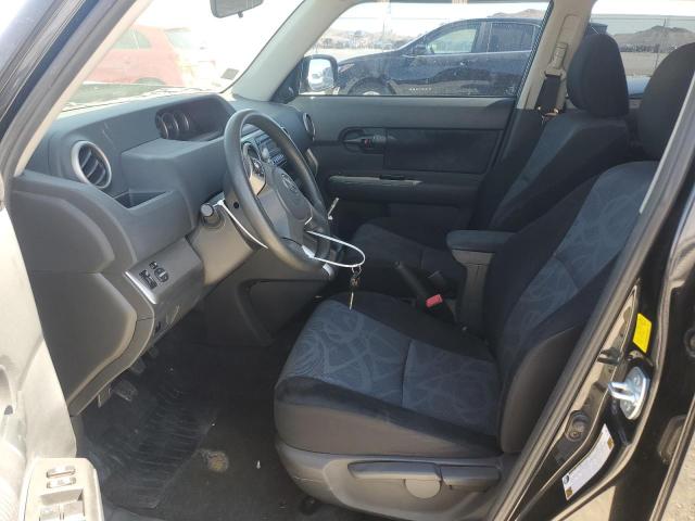 JTLZE4FE0B1128288 - 2011 TOYOTA SCION XB 黑色 照片 7