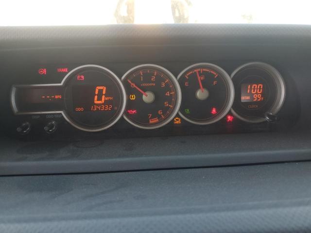 JTLZE4FE0B1128288 - 2011 TOYOTA SCION XB 黑色 照片 9