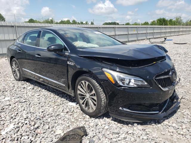 1G4ZP5SS7HU207564 - 2017 BUICK LACROSSE ESSENCE BLACK photo 4