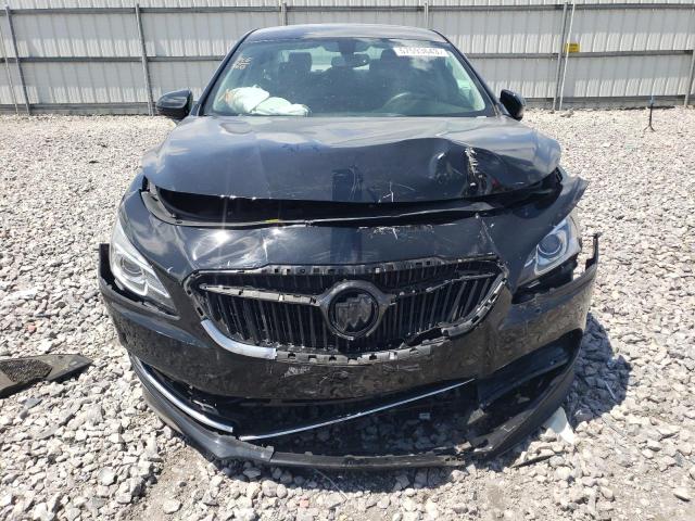 1G4ZP5SS7HU207564 - 2017 BUICK LACROSSE ESSENCE BLACK photo 5