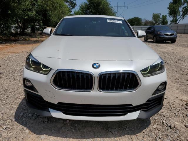 WBXYJ3C35JEJ81675 - 2018 BMW X2 SDRIVE28I WHITE photo 5