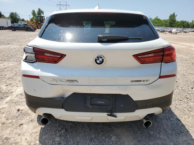 WBXYJ3C35JEJ81675 - 2018 BMW X2 SDRIVE28I WHITE photo 6