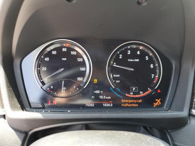 WBXYJ3C35JEJ81675 - 2018 BMW X2 SDRIVE28I WHITE photo 9