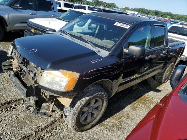 2011 NISSAN TITAN S, 