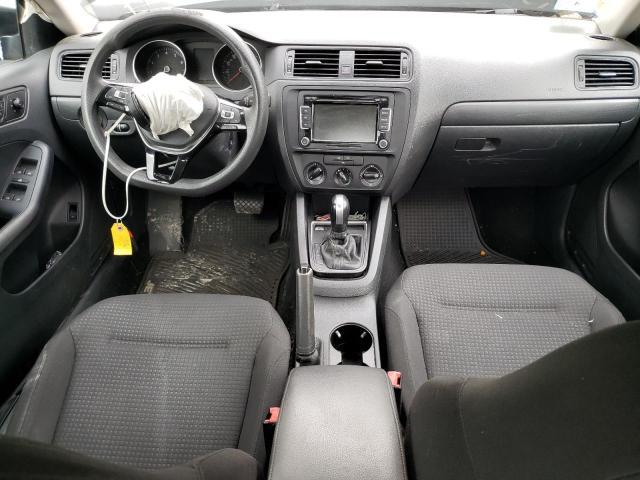 3VW2K7AJ0FM201984 - 2015 VOLKSWAGEN JETTA BASE رمادي صورة 8