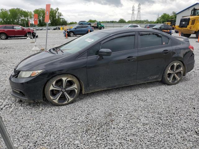 2014 HONDA CIVIC SI, 